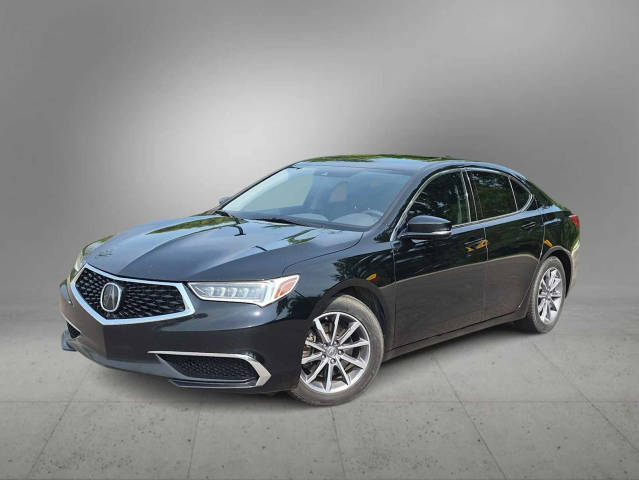 2018 Acura TLX  FWD photo