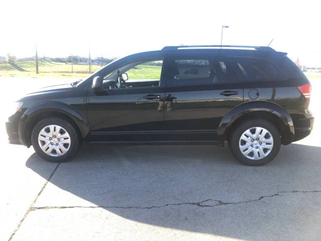 2018 Dodge Journey SE FWD photo