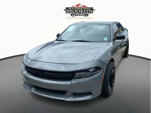 2018 Dodge Charger SXT Plus RWD photo