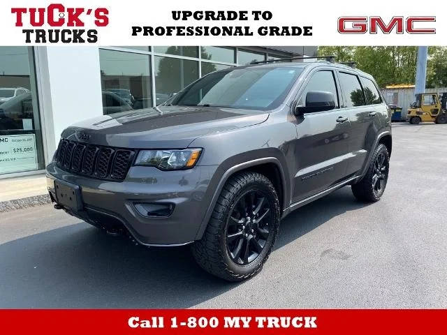 2018 Jeep Grand Cherokee Altitude 4WD photo
