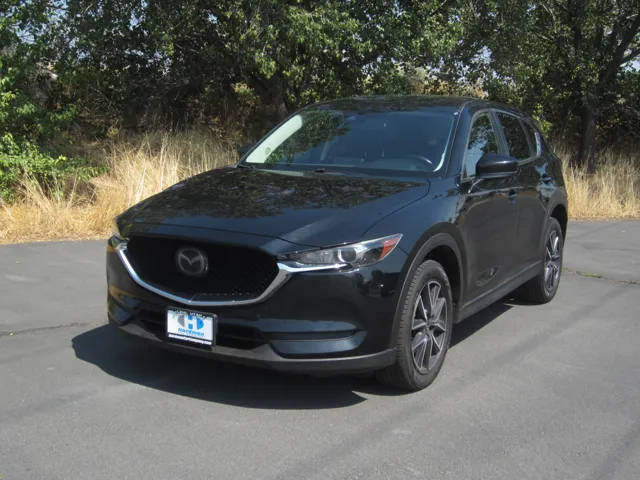 2018 Mazda CX-5 Touring AWD photo