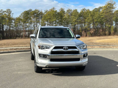 2015 Toyota 4Runner Limited RWD photo