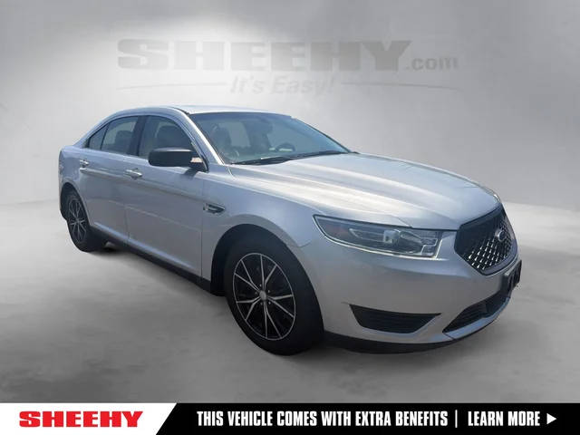 2018 Ford Taurus SE FWD photo