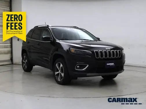 2019 Jeep Cherokee Limited 4WD photo