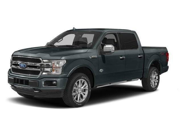2018 Ford F-150 King Ranch 4WD photo