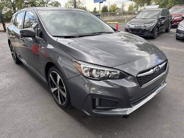 2018 Subaru Impreza Sport AWD photo