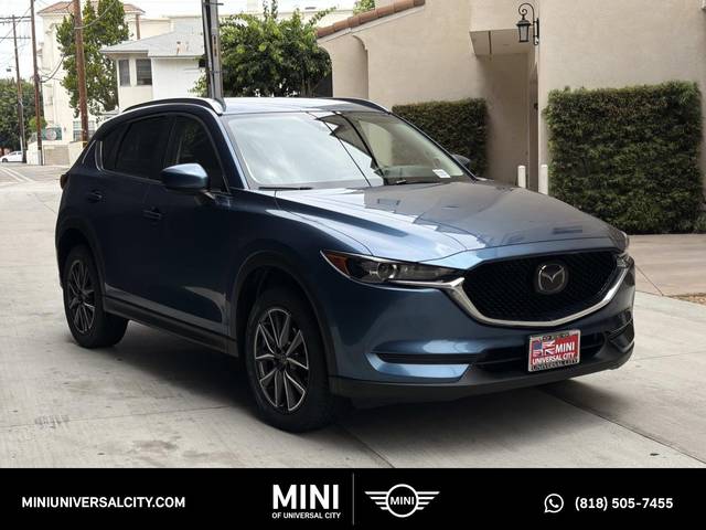 2018 Mazda CX-5 Touring FWD photo