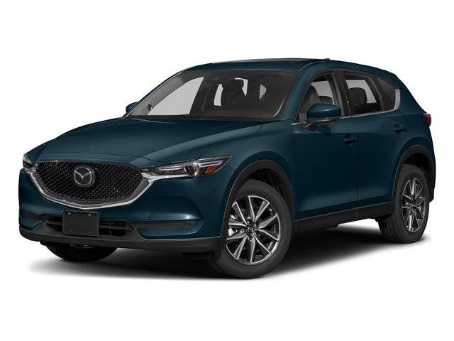2018 Mazda CX-5 Grand Touring FWD photo