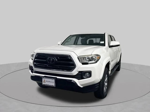 2018 Toyota Tacoma SR5 4WD photo