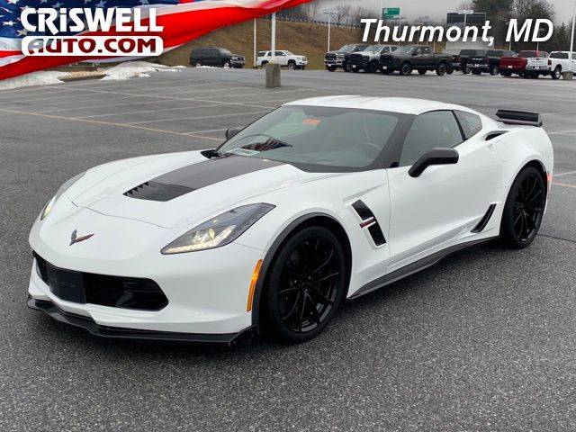 2019 Chevrolet Corvette Grand Sport 2LT RWD photo
