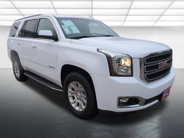 2018 GMC Yukon SLE RWD photo