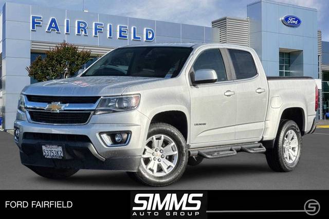 2018 Chevrolet Colorado 2WD LT RWD photo