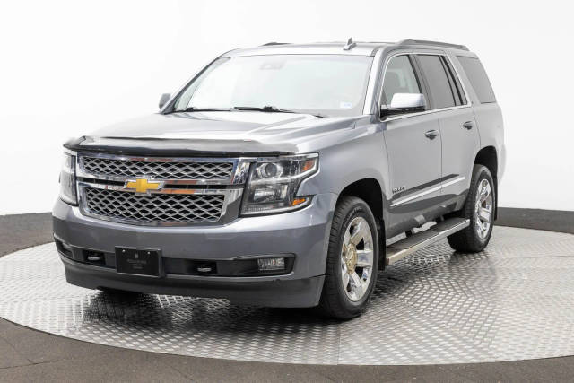 2018 Chevrolet Tahoe LT 4WD photo