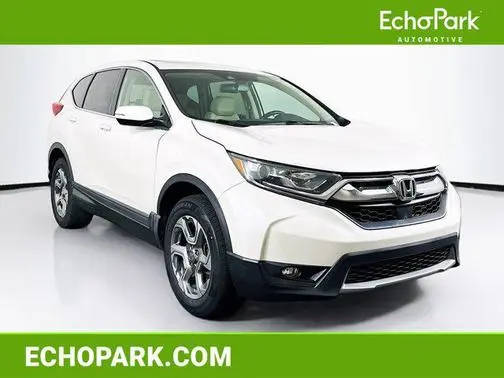 2018 Honda CR-V EX-L AWD photo