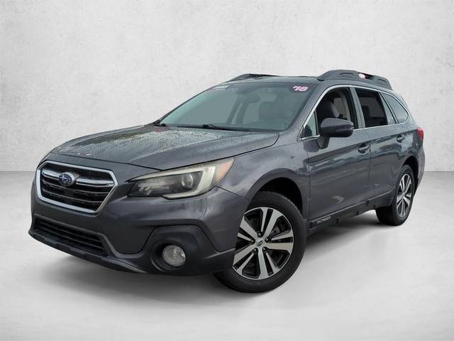 2018 Subaru Outback Limited AWD photo