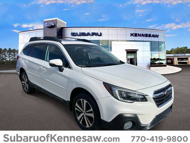 2018 Subaru Outback Limited AWD photo