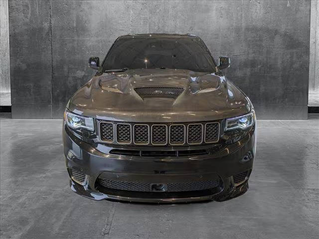 2018 Jeep Grand Cherokee Trackhawk 4WD photo