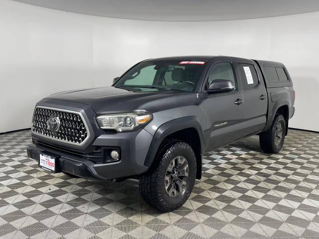 2018 Toyota Tacoma TRD Off Road 4WD photo
