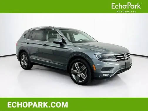 2018 Volkswagen Tiguan SEL Premium AWD photo
