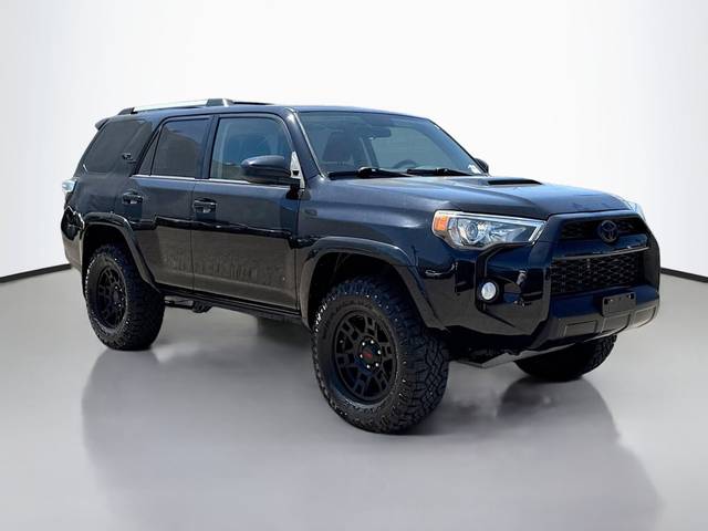 2018 Toyota 4Runner TRD Off Road 4WD photo