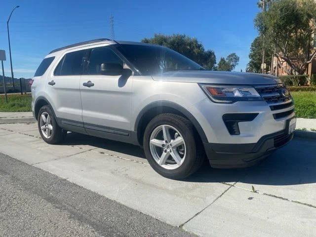 2018 Ford Explorer Base FWD photo
