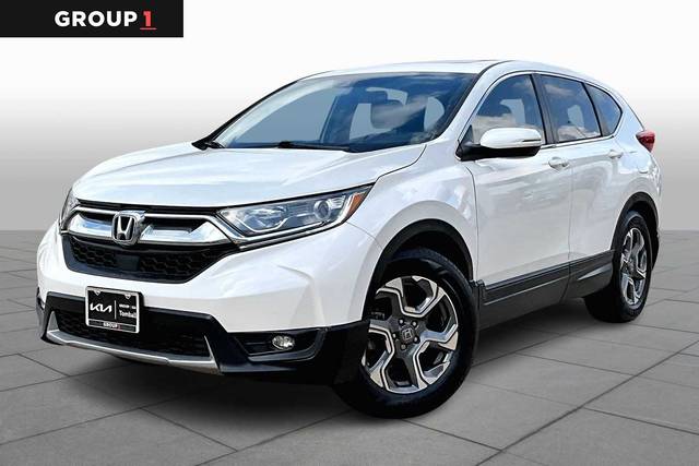 2018 Honda CR-V EX FWD photo