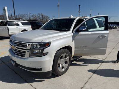 2017 Chevrolet Suburban Premier 4WD photo