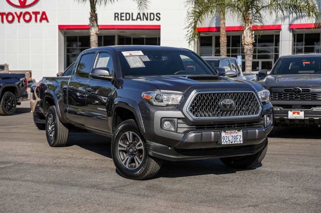 2018 Toyota Tacoma TRD Sport RWD photo