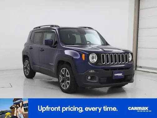 2018 Jeep Renegade Latitude FWD photo