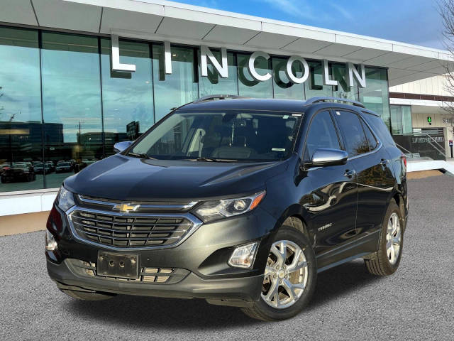 2018 Chevrolet Equinox Premier FWD photo