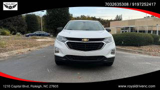 2018 Chevrolet Equinox LS FWD photo