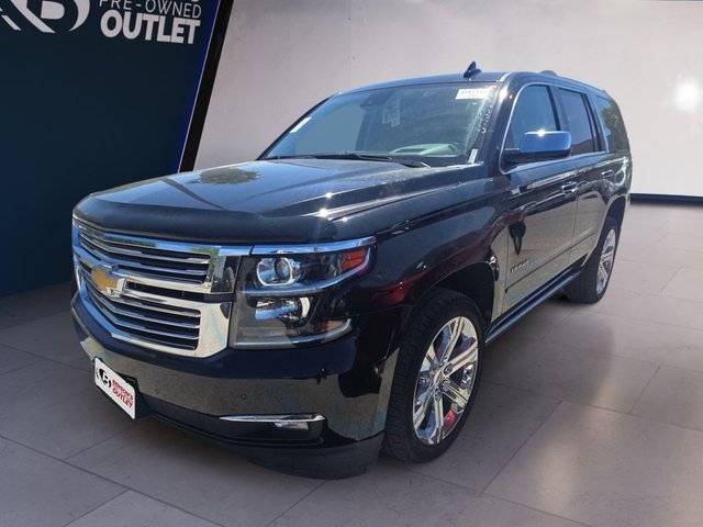 2018 Chevrolet Tahoe Premier RWD photo