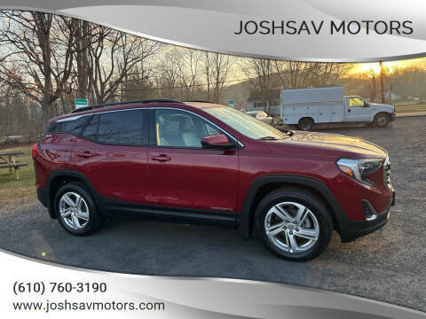 2018 GMC Terrain SLE AWD photo