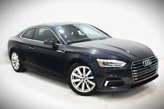 2018 Audi A5 Premium AWD photo