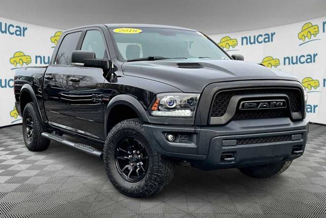 2018 Ram 1500 Rebel 4WD photo