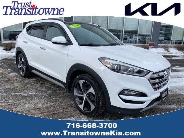 2018 Hyundai Tucson Limited AWD photo