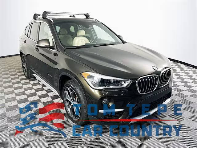 2018 BMW X1 xDrive28i AWD photo