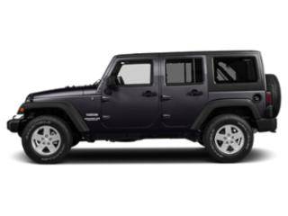 2018 Jeep Wrangler Unlimited Golden Eagle 4WD photo