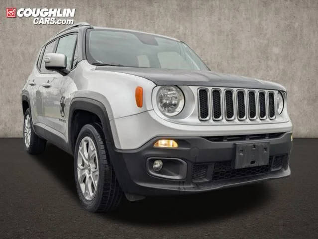 2018 Jeep Renegade Limited 4WD photo