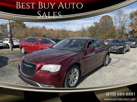 2018 Chrysler 300 Touring RWD photo
