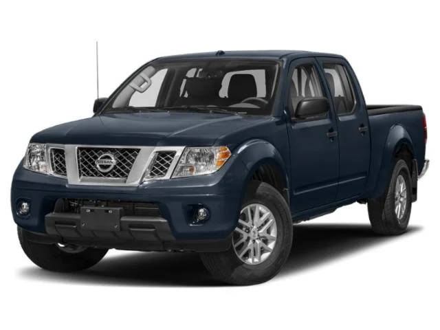 2018 Nissan Frontier SV V6 4WD photo