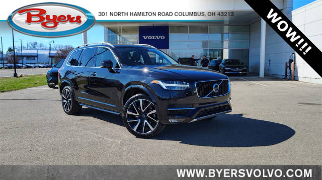 2018 Volvo XC90 Momentum AWD photo