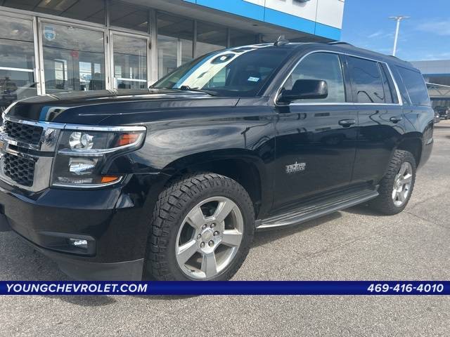 2018 Chevrolet Tahoe LT RWD photo