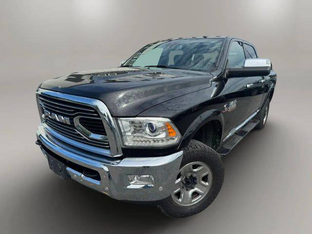2018 Ram 2500 Limited 4WD photo