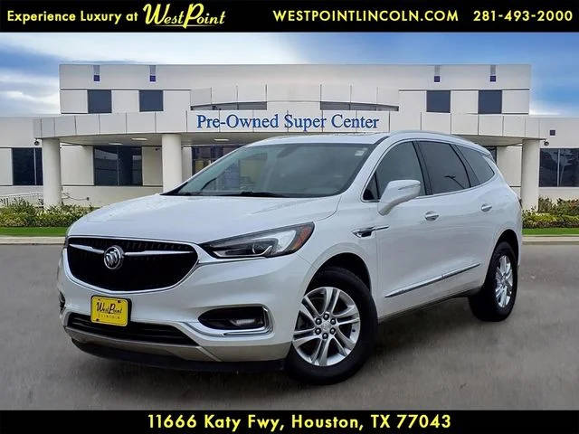 2018 Buick Enclave Essence FWD photo