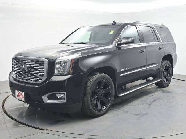 2018 GMC Yukon Denali 4WD photo