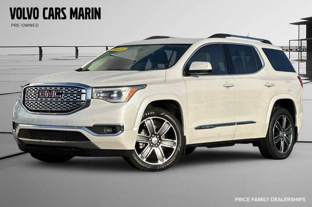 2018 GMC Acadia Denali AWD photo