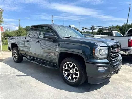 2018 GMC Sierra 1500 SLT 4WD photo