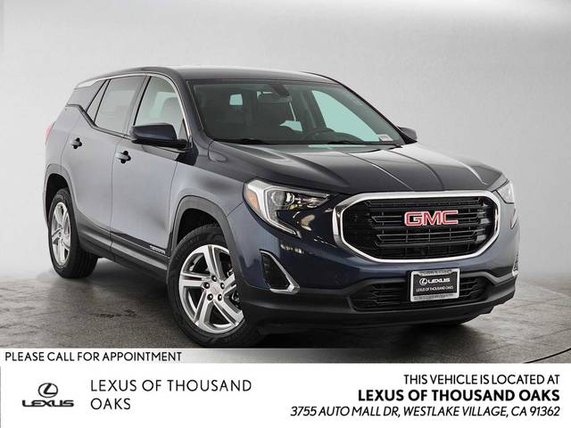 2018 GMC Terrain SLE FWD photo