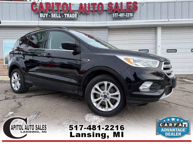 2018 Ford Escape SE 4WD photo